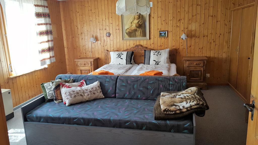 Chalet Spillstatt Grindelwald Exterior foto