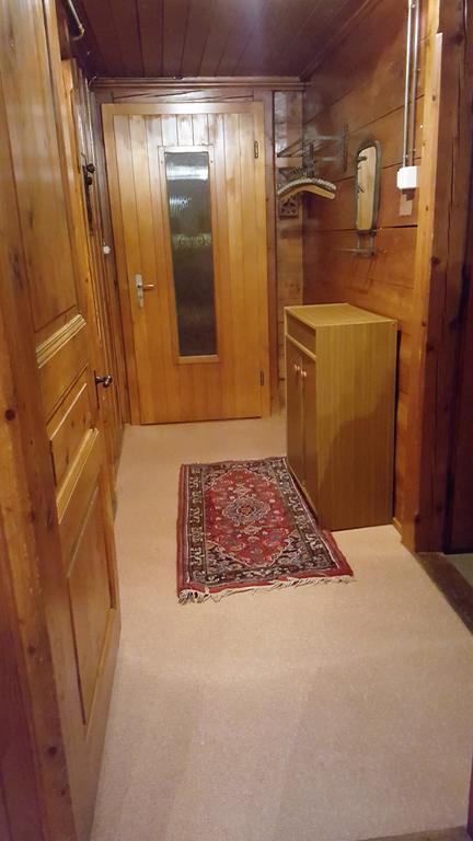 Chalet Spillstatt Grindelwald Quarto foto