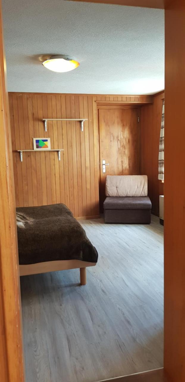 Chalet Spillstatt Grindelwald Exterior foto